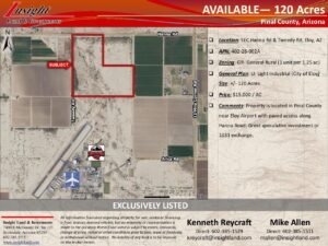 120 Acres - SEC Hanna Rd & Tweedy Rd PKG Updated