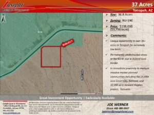 395th Ave (36.8 AC)