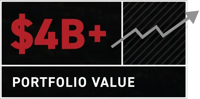 4B Portfolio Value