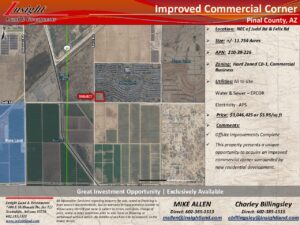 Judd Rd & Felix Rd Marketing Package Updated