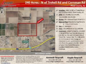 240 Acres - Trekell and Cornman PKG Updated 3