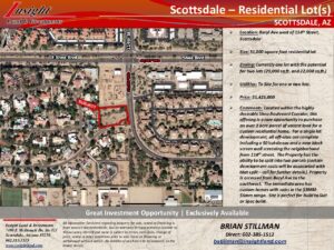 114th St Shea Blvd Marketing Package Updated