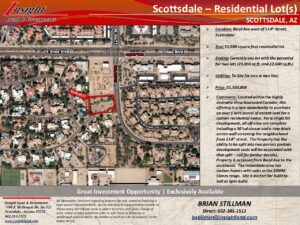 114th St Shea Blvd Marketing Package