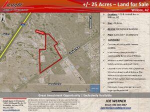 25 Acres - I-10 Park Pl Package Updated