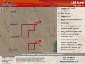 403rd Orangewood 160 Acres Updated
