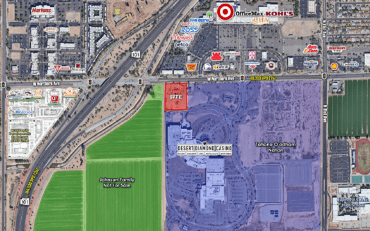 Loop 101 & Northern Ave (80,110 SF)