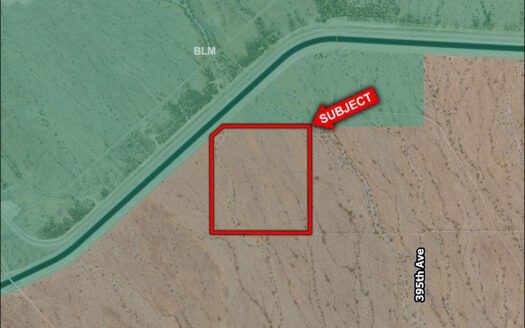 395th Ave (36.8 AC)