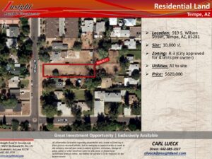919 S. WIlson St FLyer Updated