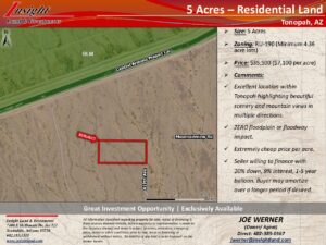 419th & Mountainview Rd - 5 Acres Updated 3
