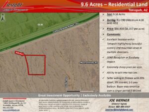 419th & Mountainview Rd - 9.6 Acres Updated 4