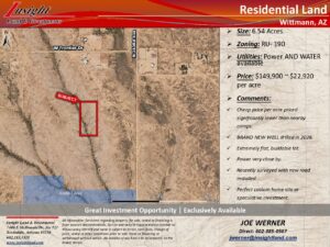 243rd & Frontier 6.5AC Updated 5