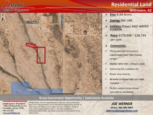 243rd & Frontier 6.5AC
