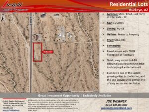 I-10 & Miller Rd Marketing Package A