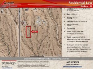 I-10 & Miller Rd Marketing Package B