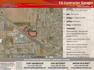 Casa Grande Contractors Garages