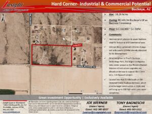Johnson & Lower Buckeye Updated 4