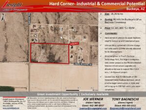 Johnson & Lower Buckeye