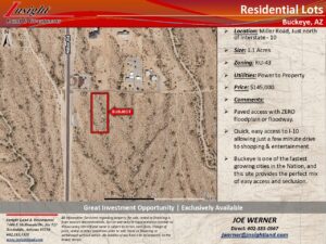 I-10 & Miller Rd Marketing Package B Updated 2