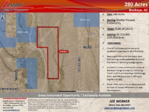 280 Acres - I-10 & 323rd