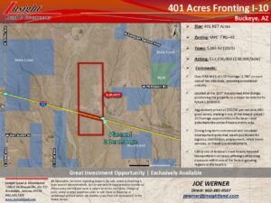 401 Acres - I-10 & 323rd